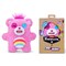 Zuru Fuggler Care Bears Cheer Bear Pink Funny Ugly Plush Monster 9-Inch